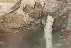 越城区管道漏水检测五