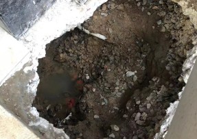 越城区水管漏水检测公司2